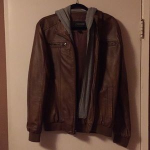 Men’s hooded jacket